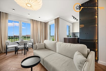 Zapraszam do mieszkania 71 m² z widokiem na morze w Pogórzu mieszkanie Pogórze, Katalońska