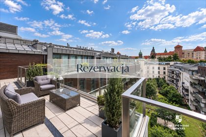 Polecam luksusowy apartament 137 m² z widokiem na Wawel w Angel Wawel mieszkanie Kraków, Stare Miasto, Stare Miasto, Sukiennicza