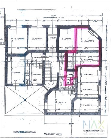 lokal użytkowy na wynajem 40m2 lokal użytkowy Kraków, Kazimierz, Starowiślna