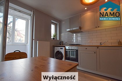 mieszkanie na sprzedaż 48m2 mieszkanie Gdańsk, Wrzeszcz, Joachima Lelewela