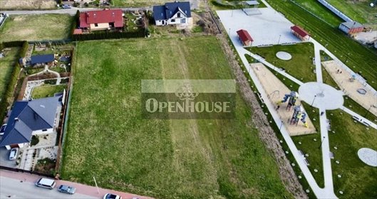 Działka 1763 m² pod dom w Nielubii - cisza i spokój. działka Nielubia, Słoneczna