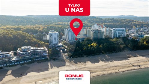 mieszkanie na sprzedaż 20m2 mieszkanie Międzyzdroje, Promenada Gwiazd