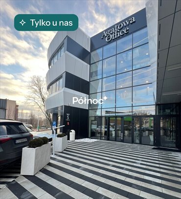 Nowoczesny lokal biurowo-usługowy 89 m² w Agatowa Office lokal użytkowy Lublin, Czuby Południowe, Agatowa