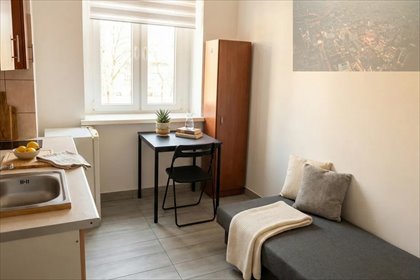 mieszkanie na wynajem 20m2 mieszkanie Zabrze, Centrum Północ, Staromiejska