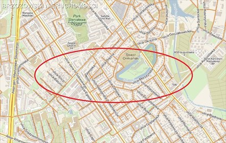 działka na sprzedaż 702m2 działka Warszawa, Mokotów, Sadyba