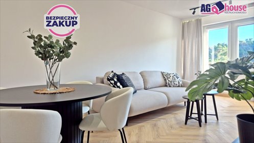 mieszkanie na sprzedaż 60m2 mieszkanie Sopot, Brodwino, Władysława Cieszyńskiego