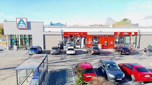 lokal użytkowy na wynajem 12m2 lokal użytkowy Legionowo, ul. Jagiellońska