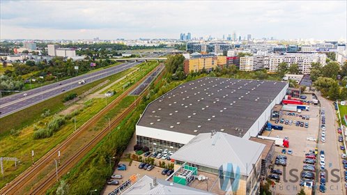 lokal użytkowy na wynajem 1130m2 lokal użytkowy Warszawa, Mokotów, Bokserska