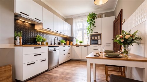 Przestrzeń domu, wygoda apartamentu.   127m2 p mieszkanie Legnica, Władysława Reymonta