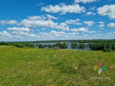 Polecam działkę 9700 m² z widokiem na jezioro w Probarku działka Probark
