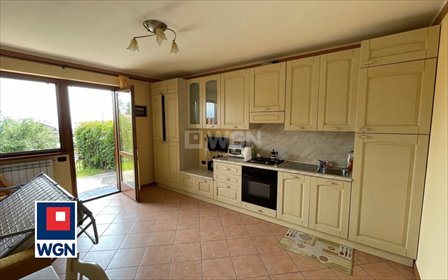 Apartament z prywatnym ogrodem w Roncoli Lombardii mieszkanie Roncola