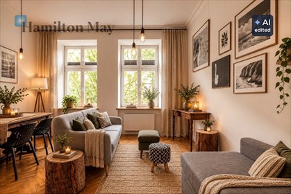 mieszkanie na wynajem 75m2 mieszkanie Kraków, Stare Miasto, Krowoderska