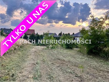 działka na sprzedaż 1393m2 działka Bestwina