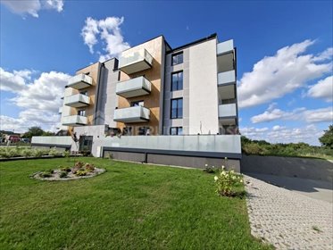 Nowe Mieszkanie 2 pok. na sprzedaż z osobną kuchni mieszkanie Skarszewy, Gdańska