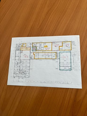 Hala 700 m² z biurami, wysoka, widna, blisko centrum. lokal użytkowy Warszawa, Białołęka