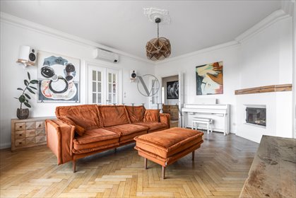 mieszkanie na sprzedaż 93m2 mieszkanie Warszawa, Śródmieście, Powiśle, Aleja 3 Maja