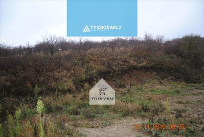 działka na sprzedaż 2051m2 działka Gdańsk, Święty Wojciech, Batalionów Chłopskich