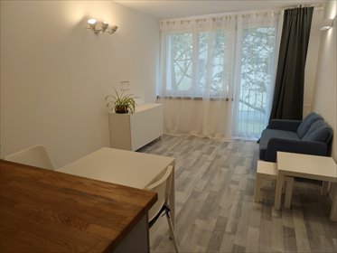 Zapraszam do wynajmu 34 m² na Woli z balkonem i piwnicą mieszkanie Warszawa, Wola, Okopowa