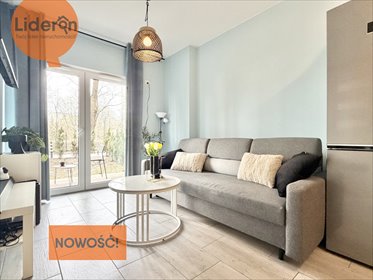 mieszkanie na sprzedaż 33m2 mieszkanie Łódź, Polesie, Srebrzyńska