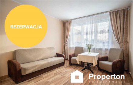 Przestronne 3 pokoje z balkonem i garażem w Janowie mieszkanie Janów, Miła