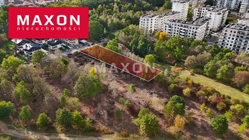 działka na sprzedaż 1301m2 działka Warszawa, Białołęka, nowodwory