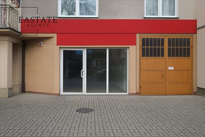 Lokal usługowy 120 m² przy głównej ulicy Wołomina lokal użytkowy Wołomin, Kościelna