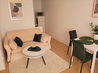 Nowoczesne 2-pokojowe mieszkanie z balkonem w Szczecinie polecam! mieszkanie Szczecin, Gumieńce, Generala Maczka
