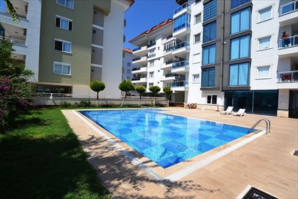 mieszkanie na sprzedaż 85m2 mieszkanie Alanya, Kestel, Alanya, Antalya