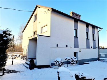 dom na sprzedaż Wodzisław Śląski 200 m2