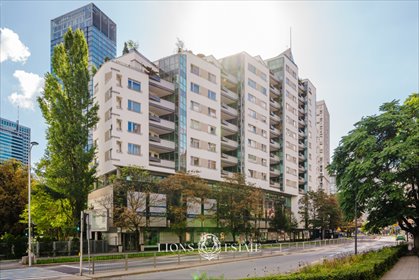 Na wynajem przestronne 65 m² apartament z widokiem w Śródmieściu mieszkanie Warszawa, Śródmieście Północne, Grzybowska
