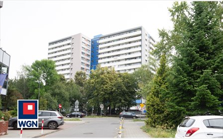 mieszkanie na sprzedaż 39m2 mieszkanie Katowice, Osiedle Tysiąclecia, Piastów