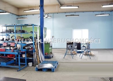 Lokal użytkowy na wynajem Zgierz, Proboszczewice 560m2 Foto 1