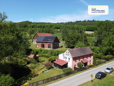 dom na sprzedaż 140m2 dom Nagórze