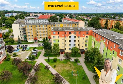 3-pokojowe mieszkanie z balkonem na parterze (Nisko) mieszkanie Nisko, Wojska Polskiego