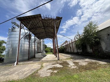 działka na sprzedaż 10100m2 działka Ochodze, Prószkowska