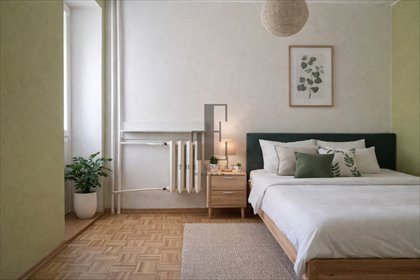 mieszkanie na sprzedaż 52m2 mieszkanie Warszawa, Praga-Południe, Łukowska