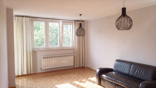 Przestronne 3-pokojowe mieszkanie z loggią i piwnicą mieszkanie Warszawa, Targówek, Olgierda