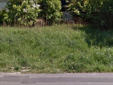 działka na wynajem 727m2 działka Poznań, Grunwald Południe
