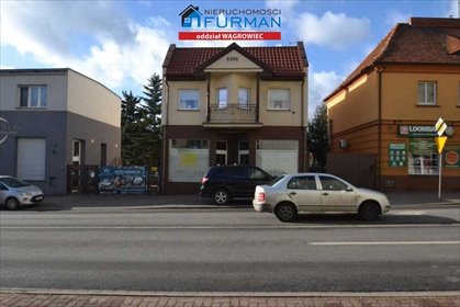 dom na sprzedaż 211m2 dom Wągrowiec