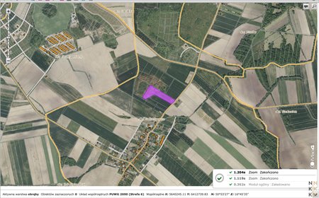 działka na sprzedaż 20001m2 działka Przezdrowice