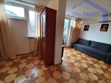 mieszkanie na wynajem 27m2 mieszkanie Warszawa, Centrum, Przechodnia