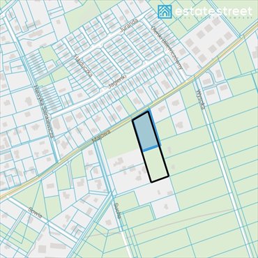 działka na sprzedaż 3700m2 działka Otwock, Majowa