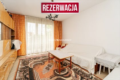 Do sprzedania przestronne 2-pokojowe mieszkanie z balkonem w centrum Olkusza mieszkanie Olkusz, Krakowskie Przedmieście