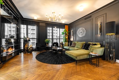 Polecam luksusowy apartament 133 m² z panoramicznym widokiem na Oławę mieszkanie Wrocław