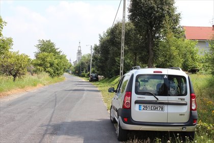 działka na sprzedaż 3000m2 działka Strzelin, Strzelin, Kuropatnik ulica Granitowa