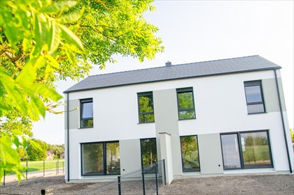 Sprzedam funkcjonalny dom 100 m² w Rokietnicy z dużym ogrodem dom Rokietnica