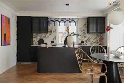Luksusowy apartament 115 m² z widokiem na Park Centralny mieszkanie Gdynia, marsz. Piłsudskiego