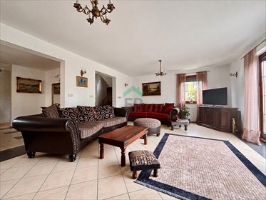 Dom 158 m² z kominkiem, garażem i piękną działką - polecam! dom Częstochowa, Lisiniec