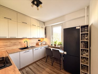 Komfortowe 3 pokoje z balkonem, blisko Millenium Hall mieszkanie Rzeszów, prof. Adama Krzyżanowskiego