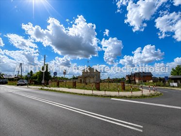 Polecam teren inwestycyjny 48 000 m² z zabytkowym młynem w Kiełczówce działka Kiełczówka